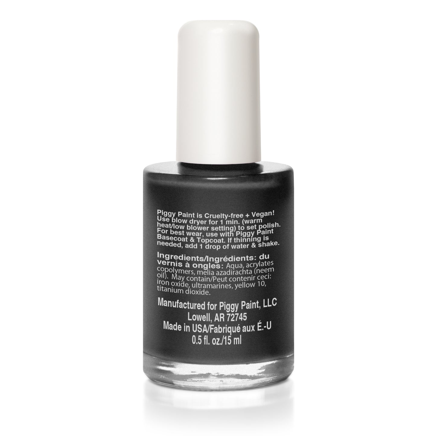 Best non-toxic nail polish (not) just for children - Labellessmum.com